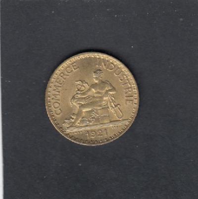 Beschrijving: 1 Franc MERCURY